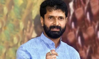 CT Ravi Hospitalized in chikkamagaluru