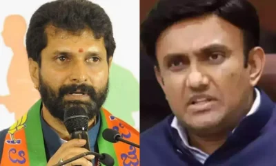 DR k Sudhakar And CT Ravi Write A Letter in Social Media After Their loss in Karnataka Election