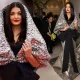 Cannes 2023 Aishwarya Rai Bachchan In A Giant Silver Hood