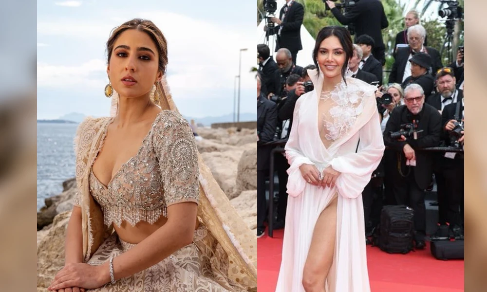 Cannes Film Festival 2023 Indian Bollywood actors