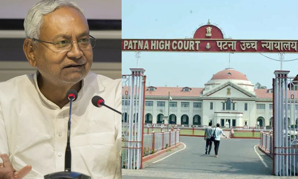 Caste Survey Paused By Patna High Court in Bihar
