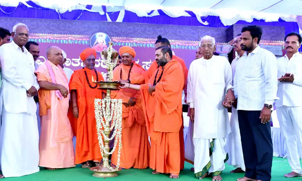 Centenary Program of Sri Erritatha of Chellagurki