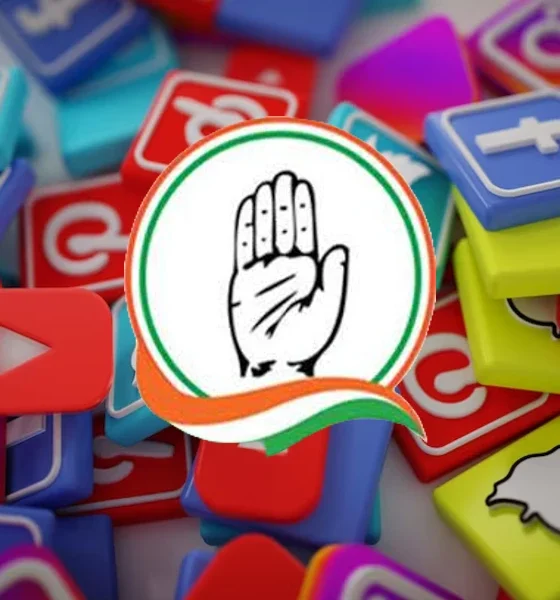 Karnataka Election Results: Congress more ahead of BJP in Social media campaign