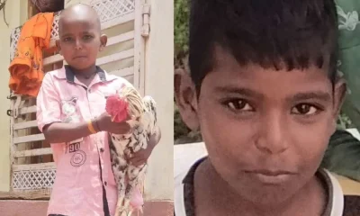 Crocodile Attack on boy who went to bring drinking water in Raichur