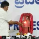 DK Shivakumar performs gas cylinder puja, Follow modi's 2014 strategy