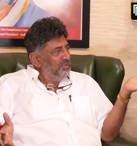 I will go Delhi Tomorrow, Will Meet Sonia Gandhi: Says DK Shivakumar