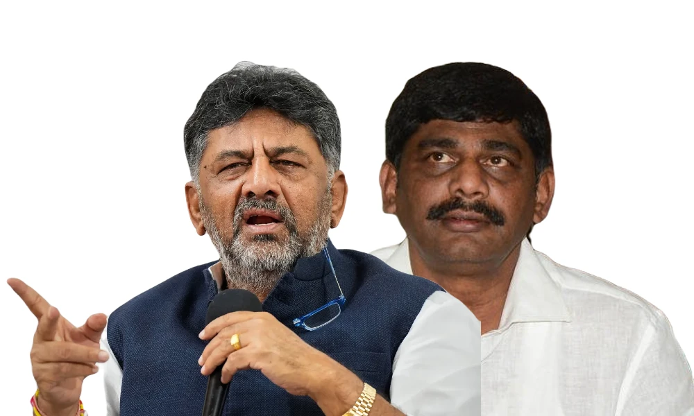 karnataka election results DK Brothers upset over cm selection process