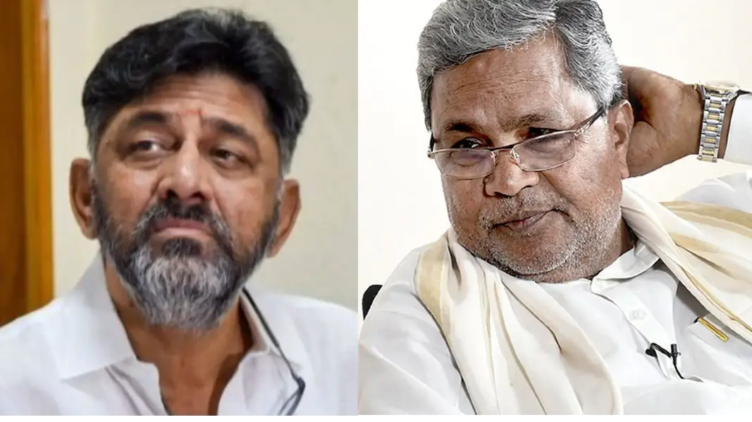 Karnataka Election 2023 The Congress top leadership divided on the CM issue