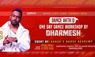 Dance with D workshop