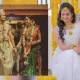 Shreerastu Shubhamastu serial fame actress Deepa Katte entered married life.