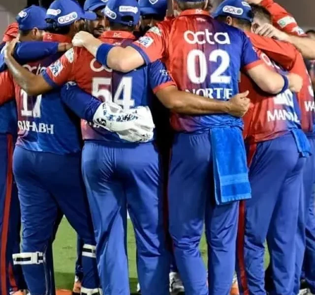 Delhi Capitals image