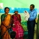 Pregnant give birth at polling station in Ballari district