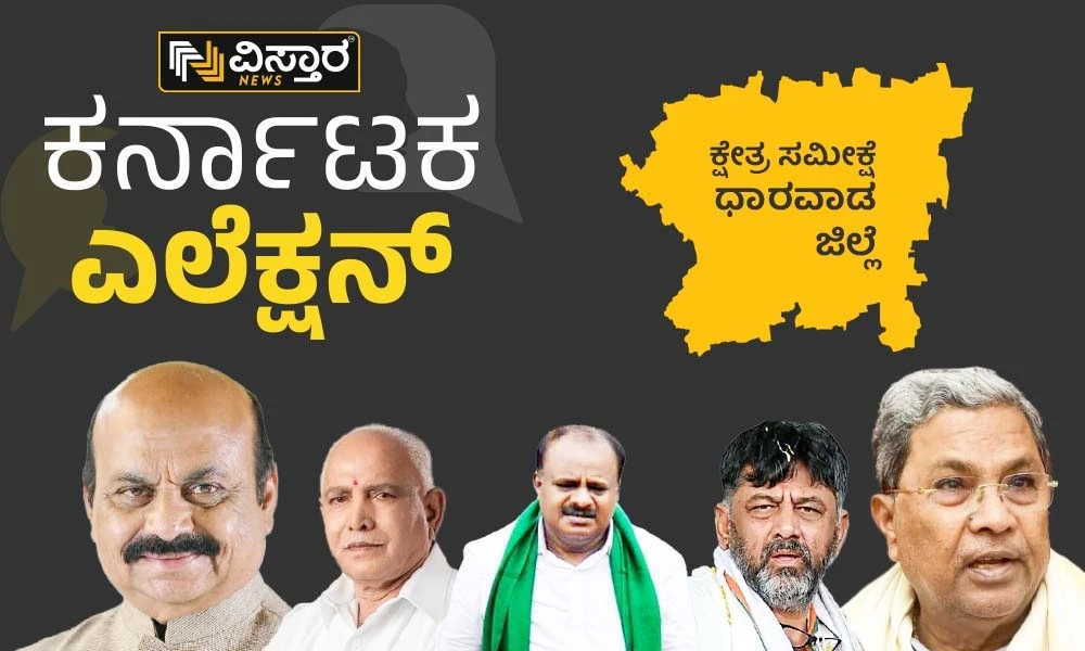 Dharwad District Election Survey