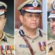 Director General of Police Alok mohan kamal panth ravindranath