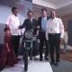 Electric bike priced at Rs 65,990 launched in Bengaluru