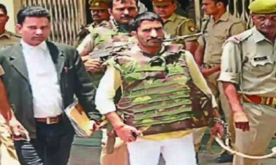 Gangster Anil Dujana Killed in Encounter in Meerut of Uttar Pradesh