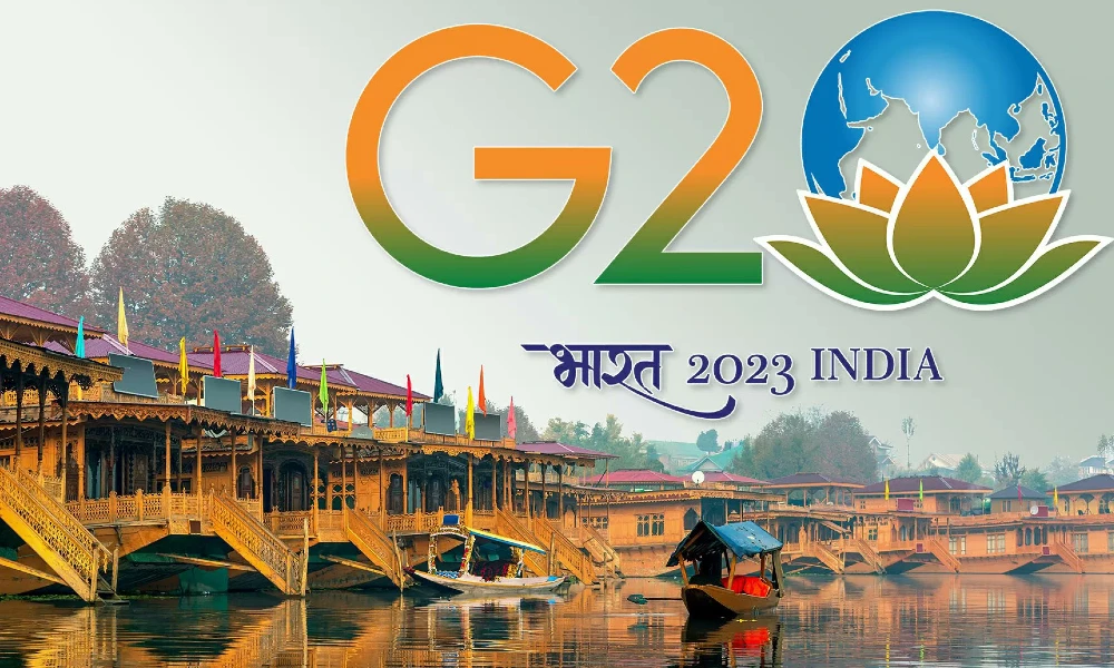 G 20 Meeting
