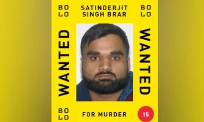 Goldy Brar Features In Most Wanted List In Canada
