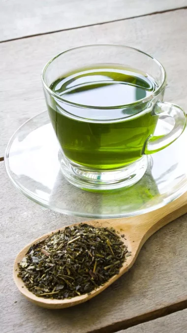 Green Tea Weight Loss Drink