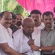 HD Deve Gowda campaigns for son, grandson, Call for a regional party to come to power