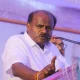I have a small party, what can I say if you ask me, HD Kumaraswamy slams exit polls