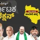 Karnataka Election 2023: Big fight between BJP and Congress for winning Haveri District