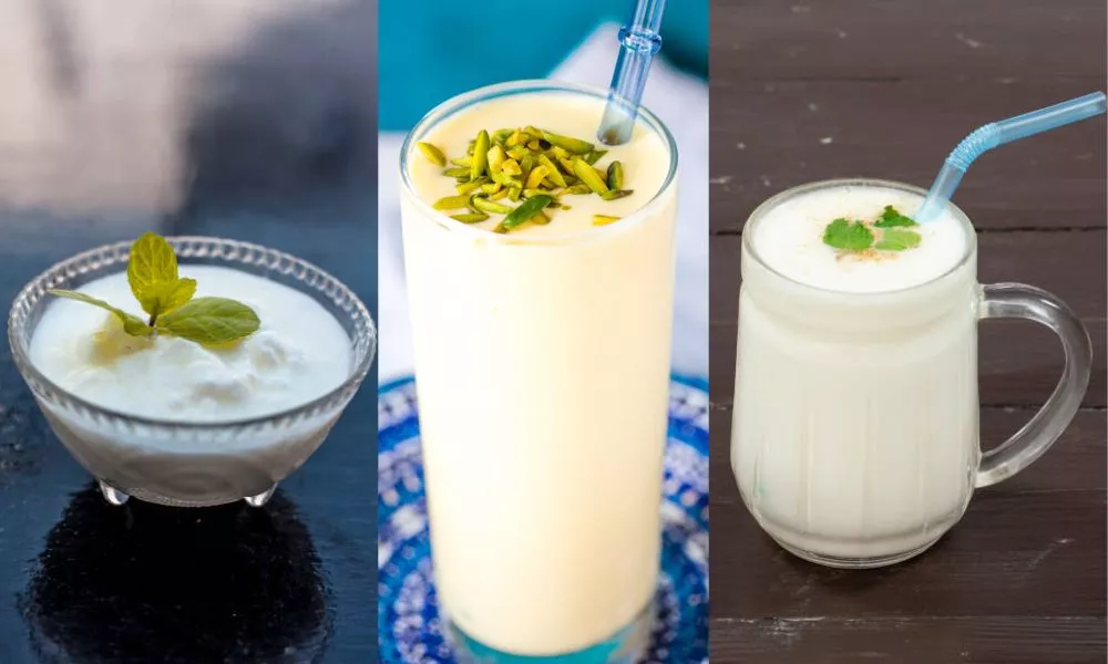 Health Tips about Curd, lassi, buttermilk