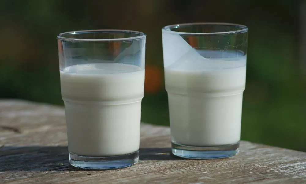Health Tips about buttermilk