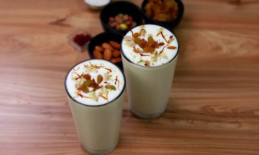 Health Tips about lassi