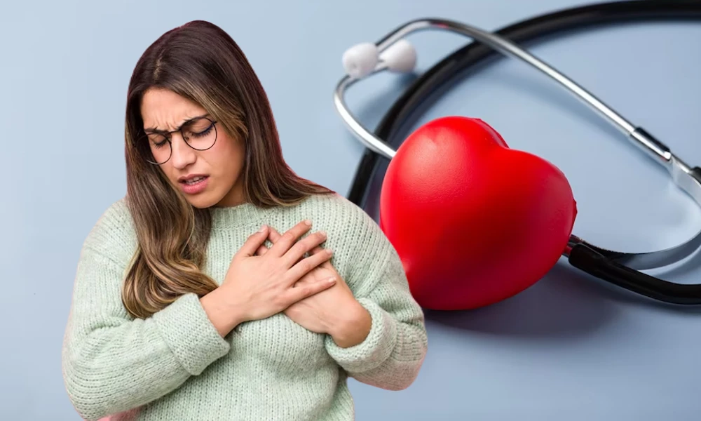 Women more than twice as likely than men to die after heart attack