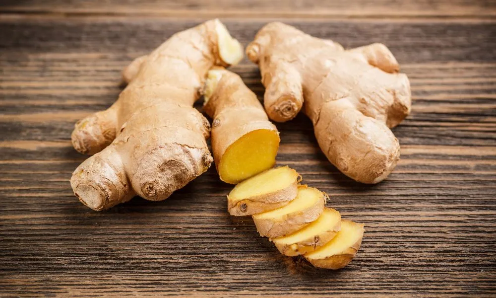 ginger for Loose Motions
