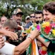Hundreds of AIIMS thousands of expressways could have been built out of Rs 150 lakh crore looted by BJP says Priyanka Gandhi Karnataka Election updates