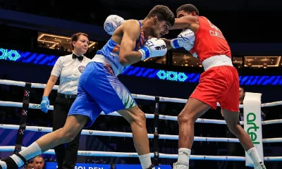 IBA Men’s World Boxing