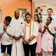 karnataka-election: Mangalore North Congress candidate Inayat ali visits church, temple and Bhothasthanas