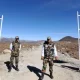 China building border defence villages Uttarakhand LAC