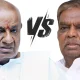 JDS is not pancharatna it is ashta ratna and after Ibrahim joins its now Navaratna says Sreenivasa Prasad Karnataka Election 2023 updates