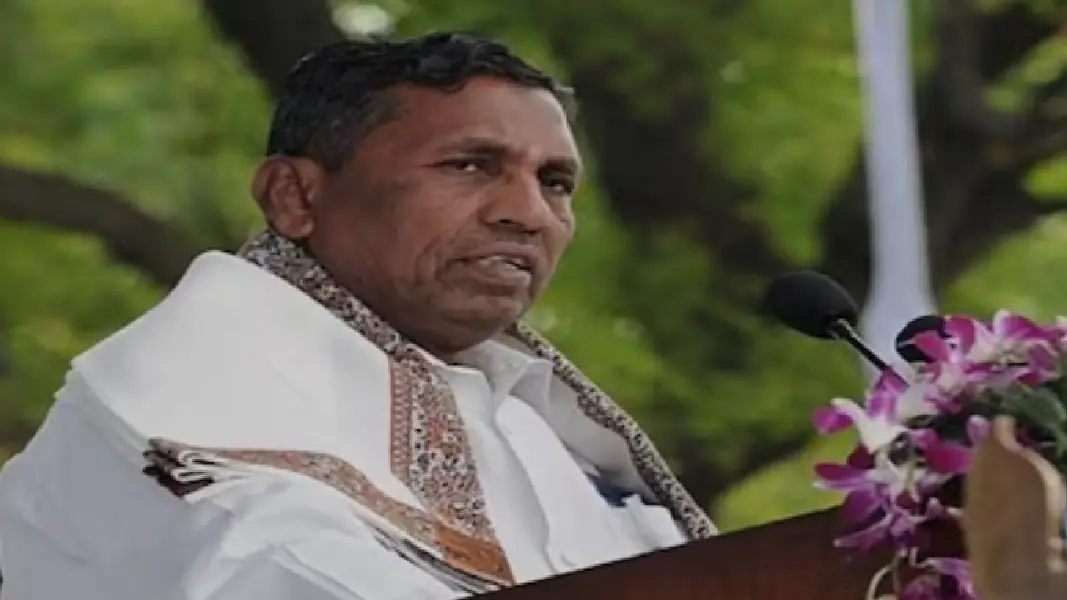 kh-muniyappa-profile: Former Central minister KH Muniyappa enters into Siddaramaiah cabinet