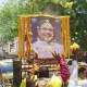 Siddaramaiah's portrait procession in Kalaburagi