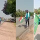 karnataka-cm: Siddaramaiah fans reach Bangalore from davanagere by walk