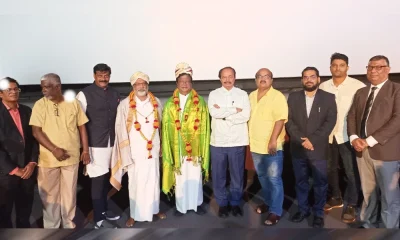 Bandula Gunawardane says Film Academy in Sri Lanka in collaboration with India