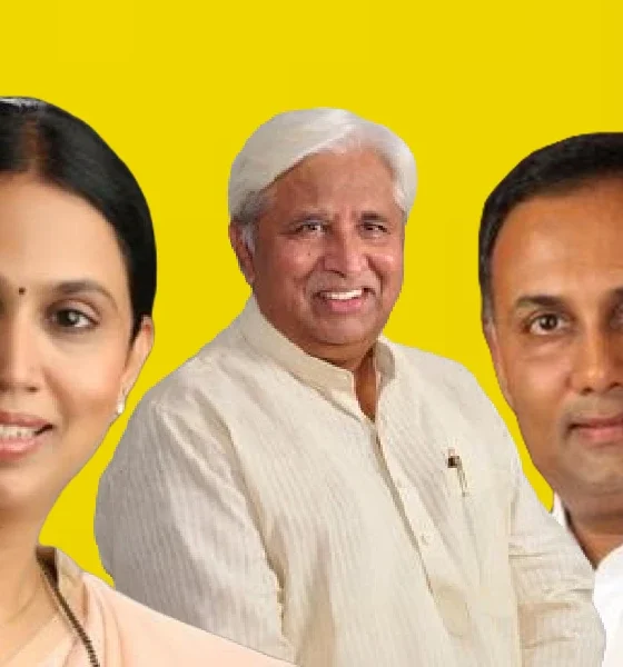 Laxmi Hebbalkar, HK Patil Dinesh Gundurao Are New Ministers Of Karnataka