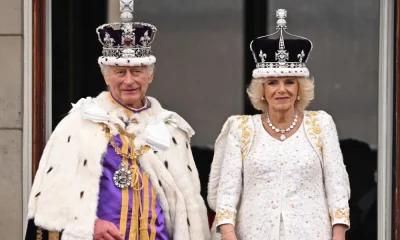 King Charles III and Queen Camilla formally crowned; PM Modi tweets congratulations