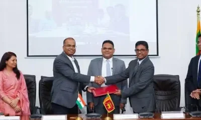 India extends credit facility for Sri Lanka