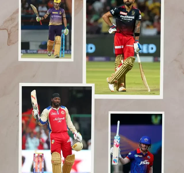 Leading Run Scorers in Powerplay Overs in IPL