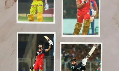 Least Innings To Score Century In IPL History