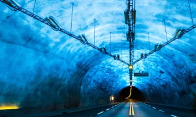 Longest Tunnels in the World