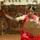 Meenakshi amma; She is teaching kalari payattu even at the age of 81!