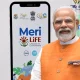 Narendra Modi Launches 'Meri LiFE' App For Youth To Battle Climate Change