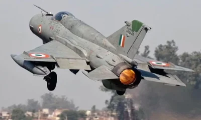 MiG 21 Jet