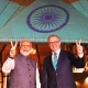 PM Narendra Modi: Sydney Harbour and Opera House light up in Tiranga colours